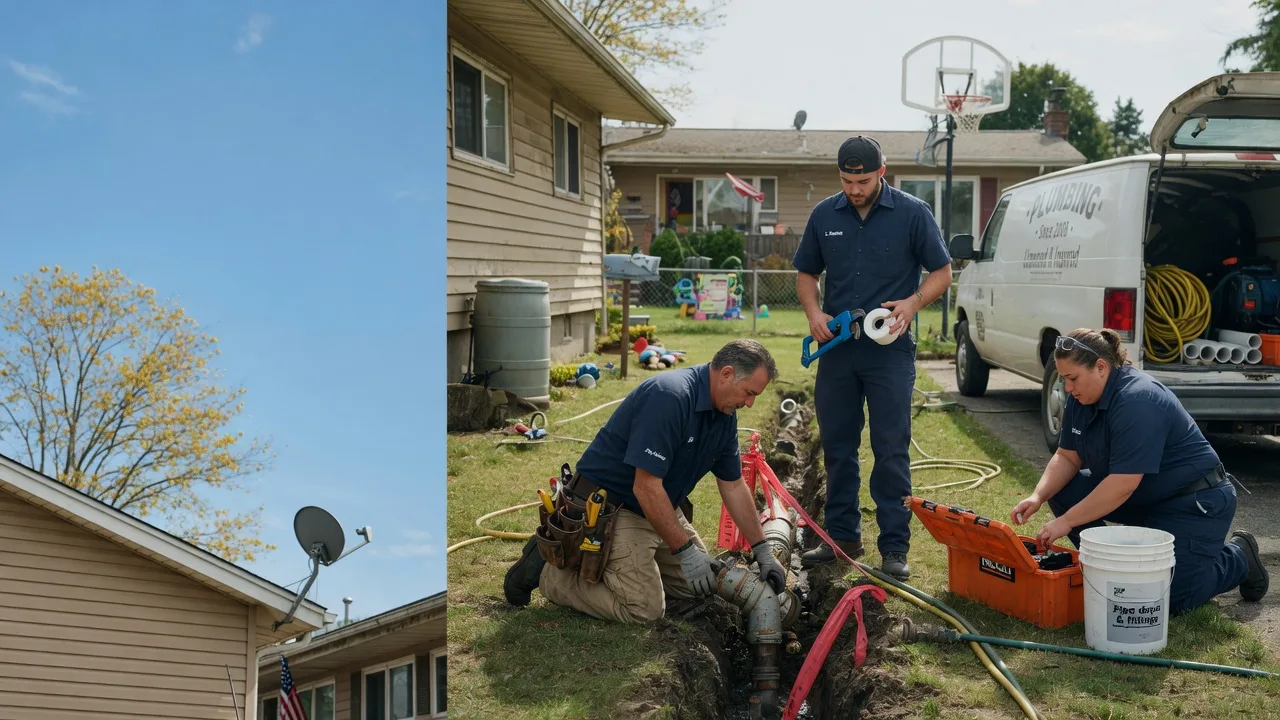 Garbage Disposal Replacement in Harwood, ND near me